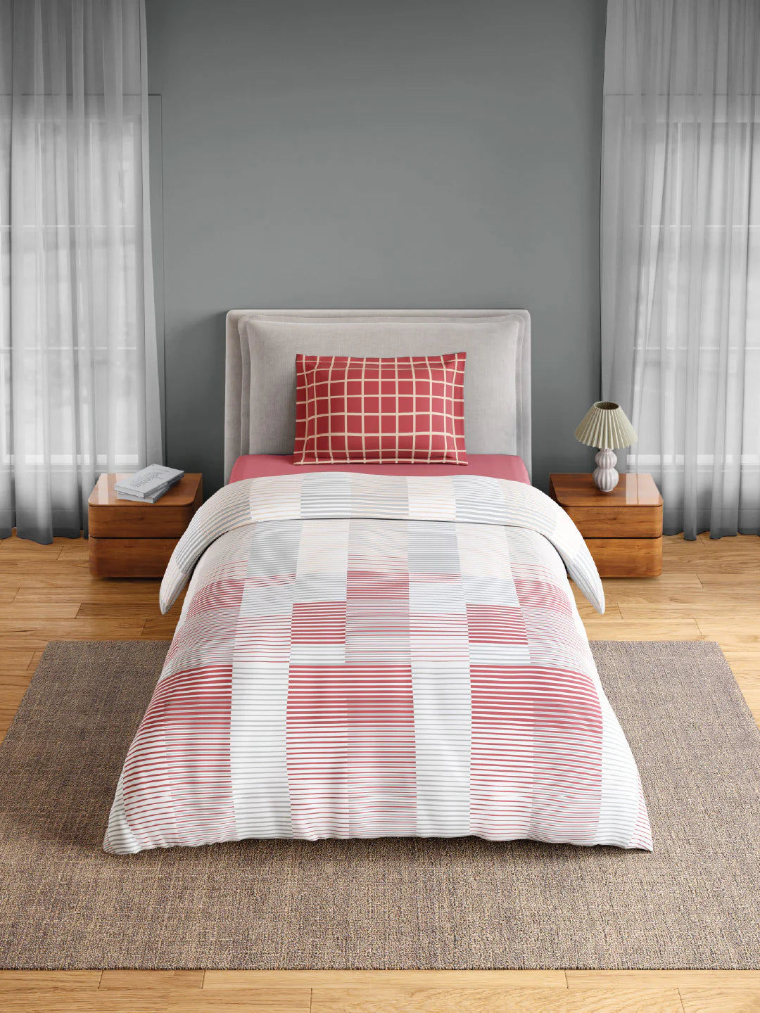 Bedsheet - 144 TC