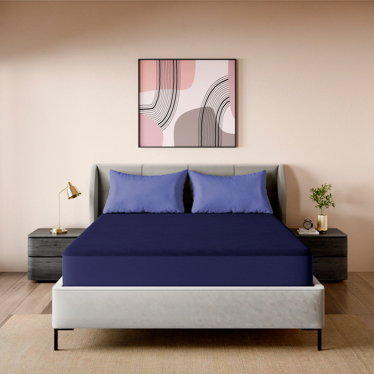 Polyester Mattess Protector
