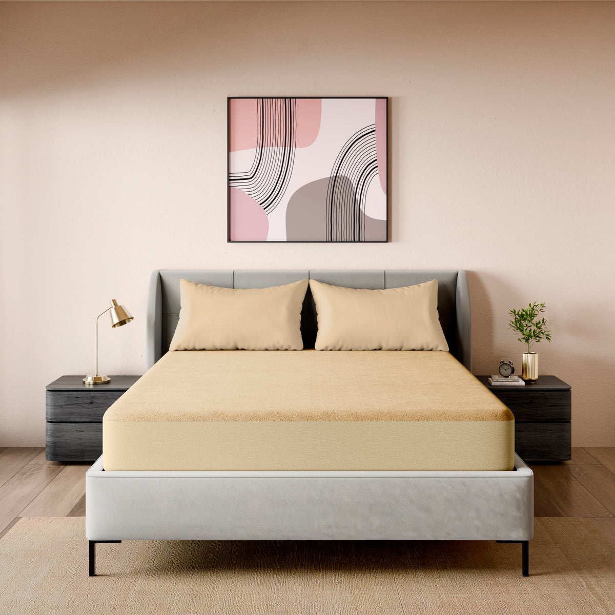 Polyester Mattess Protector