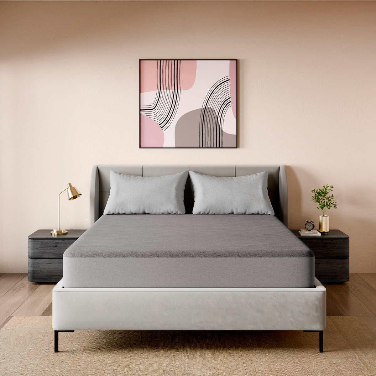 Polyester Mattess Protector