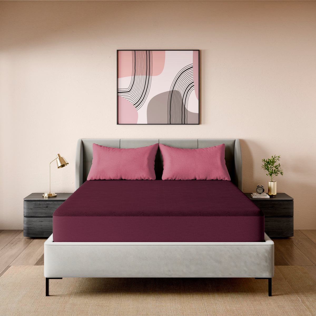 Polyester Mattess Protector