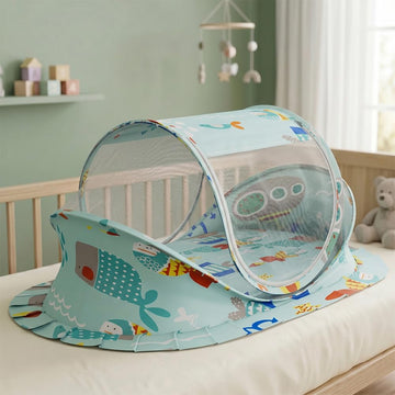 Baby mosquito net