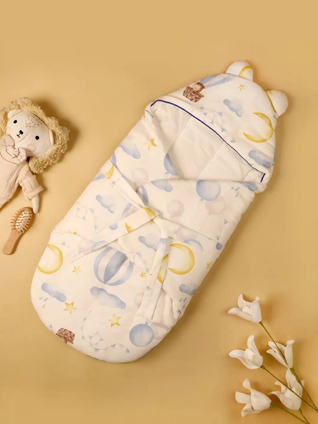Baby sleeping bag